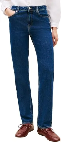 Tommy Hilfiger DNM Emi Ww0ww48564 jeans donna 26W/32L classici