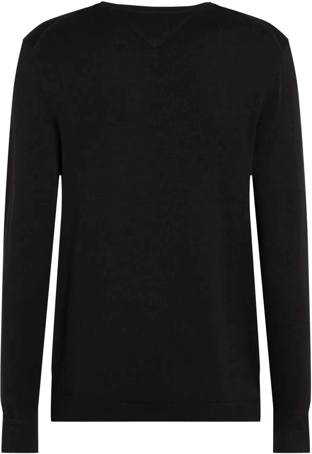 Tommy Hilfiger Essential Cotton maglione uomo blu desert sky