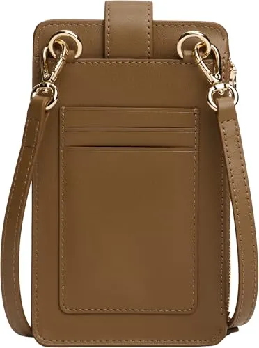 Tommy Hilfiger TH Icon portafoglio AW0AW18137 telefono beige