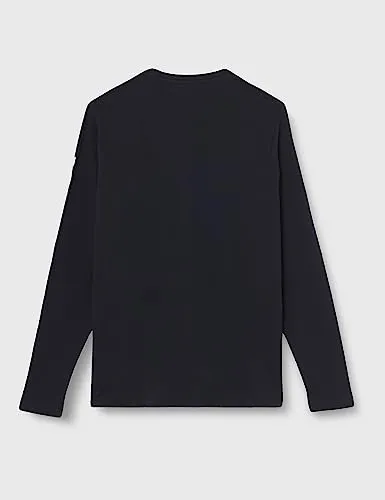 Tommy Hilfiger maglietta maniche lunghe cotone 4XL Tall