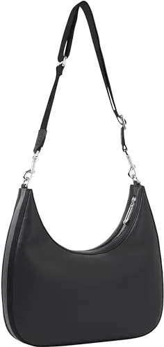 Tommy Hilfiger TH Essential AW0AW15723 borsa tracolla donna nero