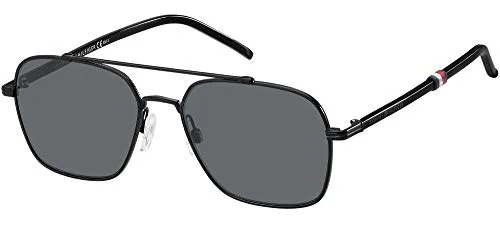 Tommy Hilfiger TH 1671/S occhiali da sole nero 55 uomo