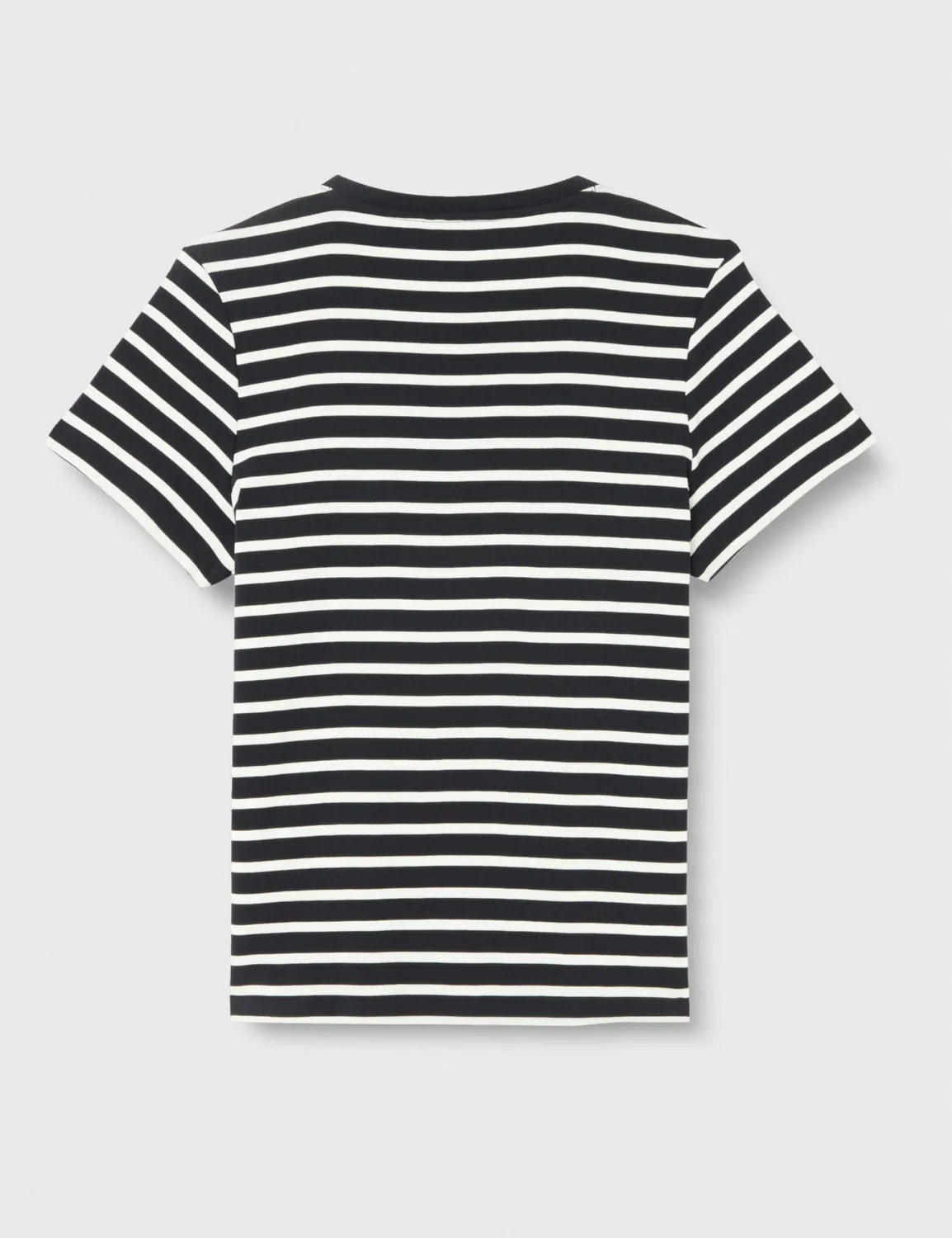 Tommy Hilfiger Cody t-shirt donna scollo V slim nera cotone