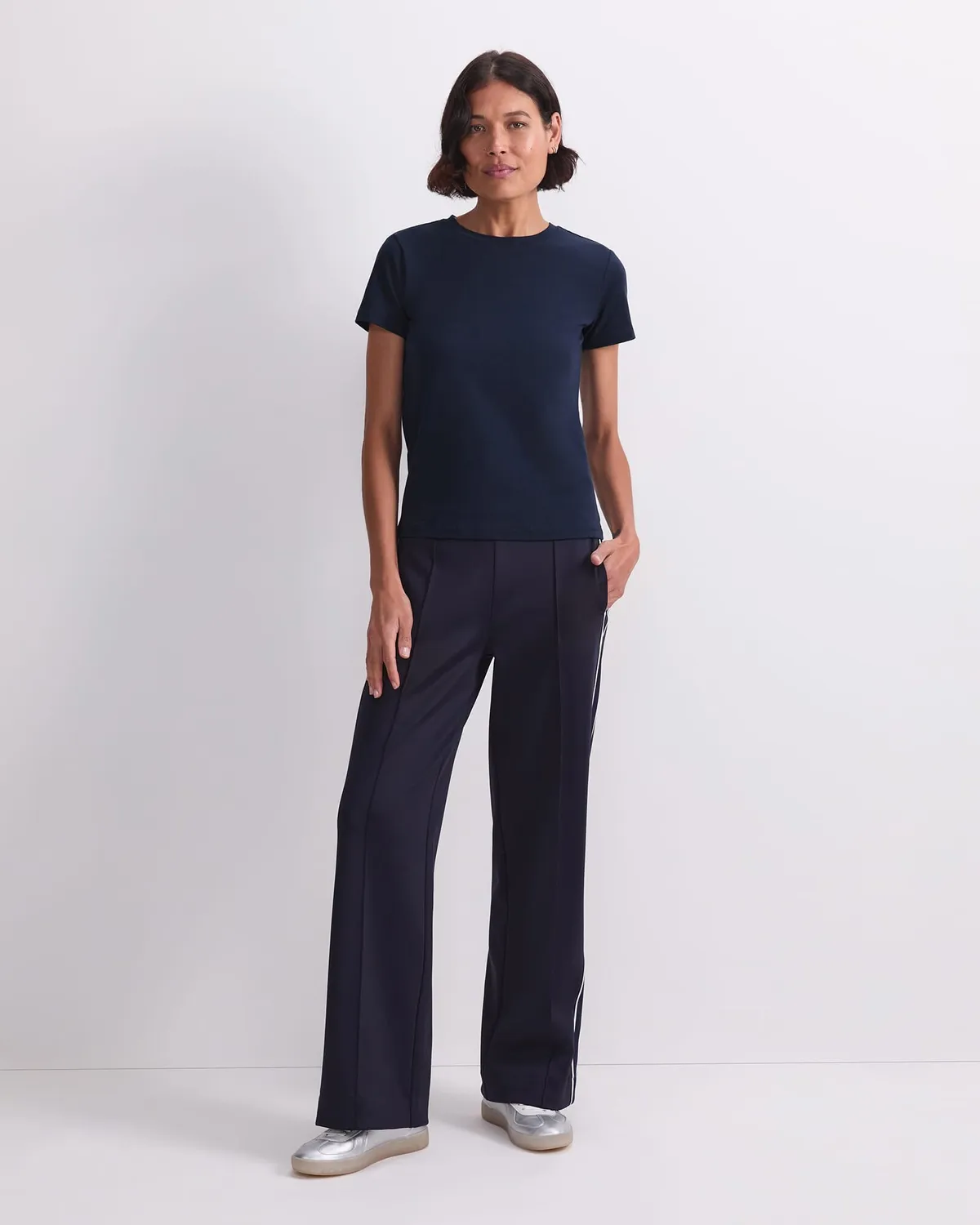 Sportscraft Perfect Tee t-shirt cotone organico