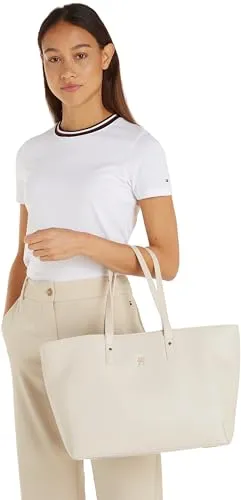 Tommy Hilfiger Chic borsa tote grande donna