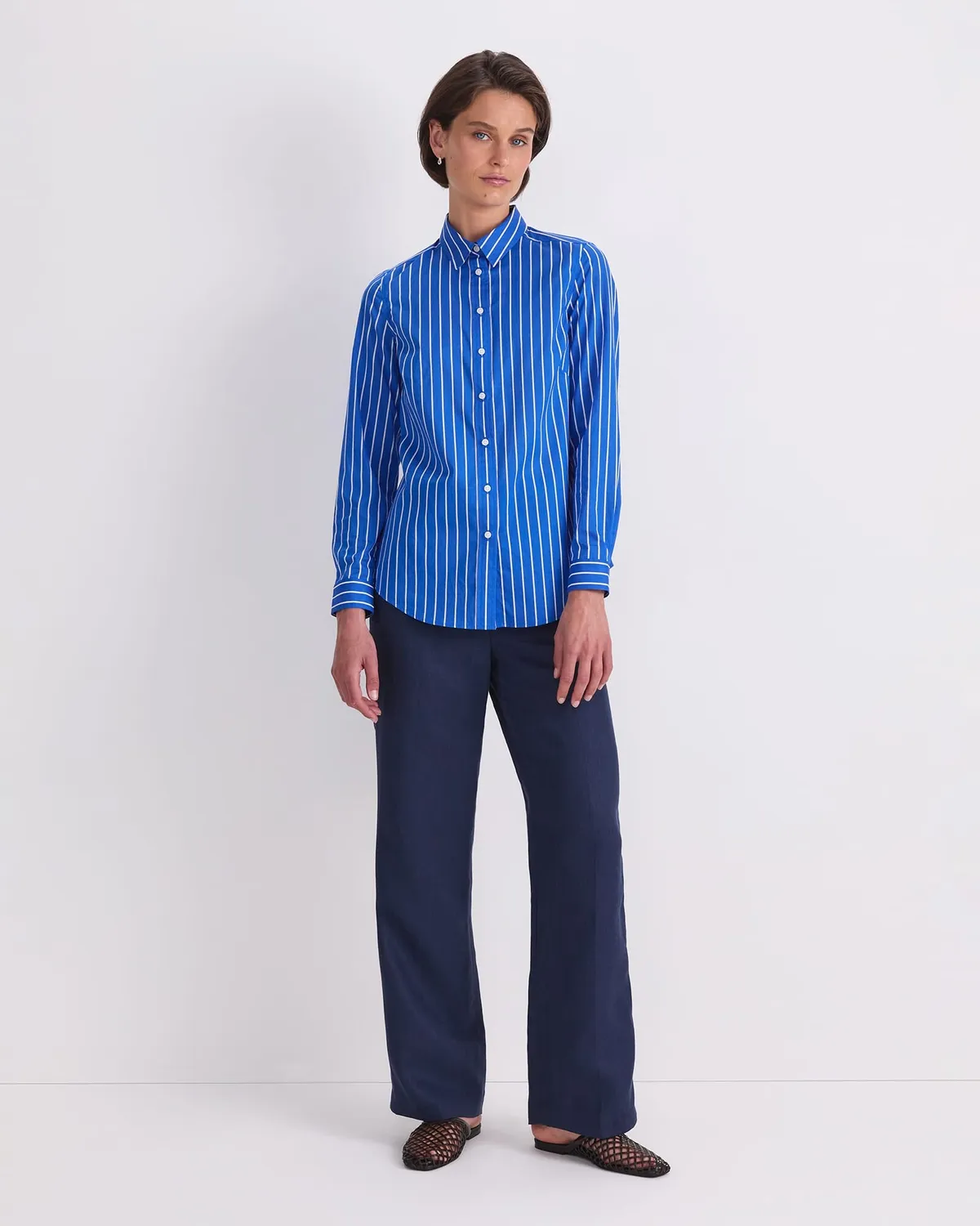 Sportscraft Lily camicia donna voile manica lunga