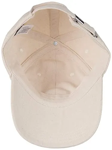 Tommy Hilfiger Naturally TH Soft cap baseball beige