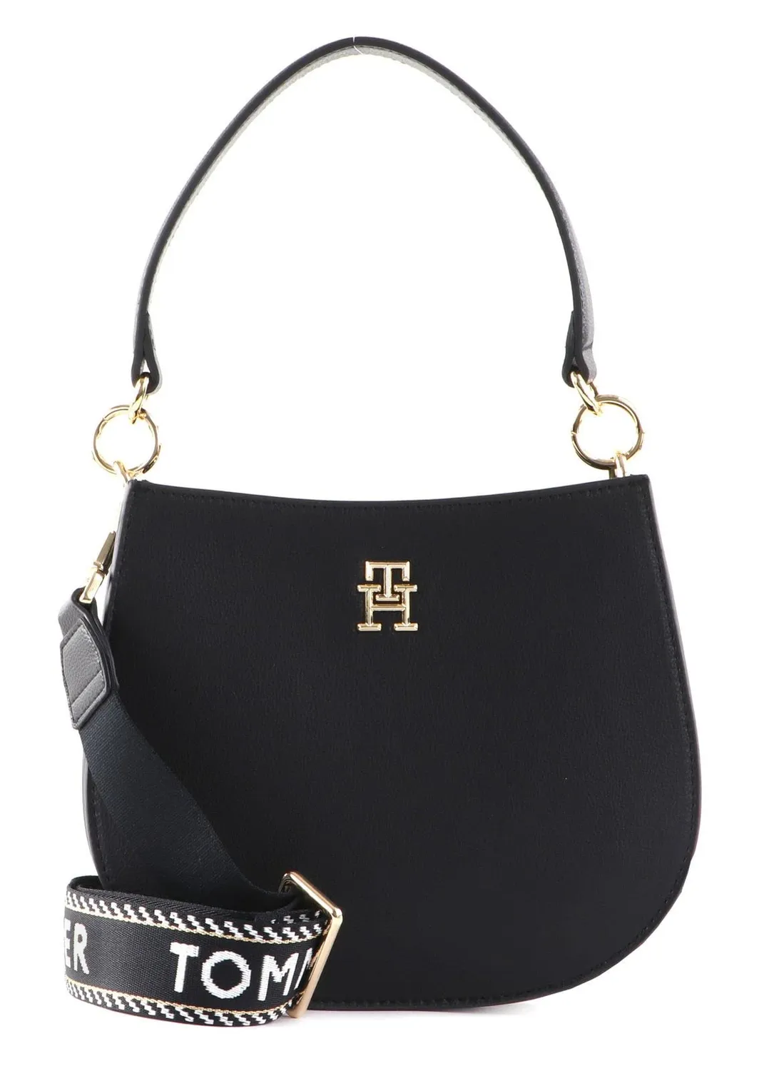 Tommy Life Med Crossover AW0AW14472 borsa tracolla rosa