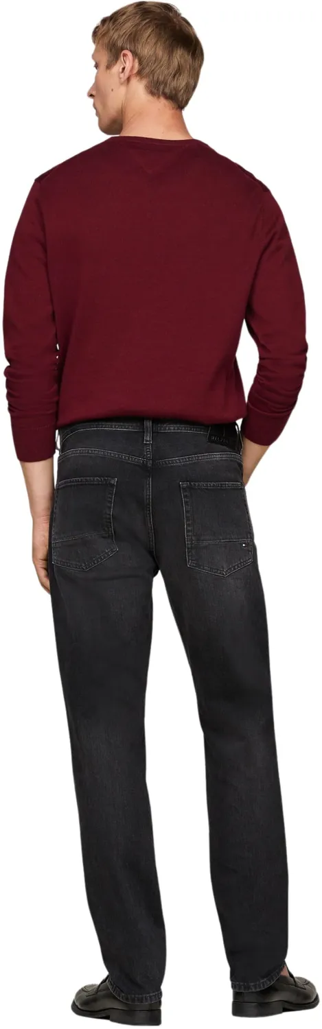 Tommy Hilfiger Straight Leg Jeans Uomo 34W/32L