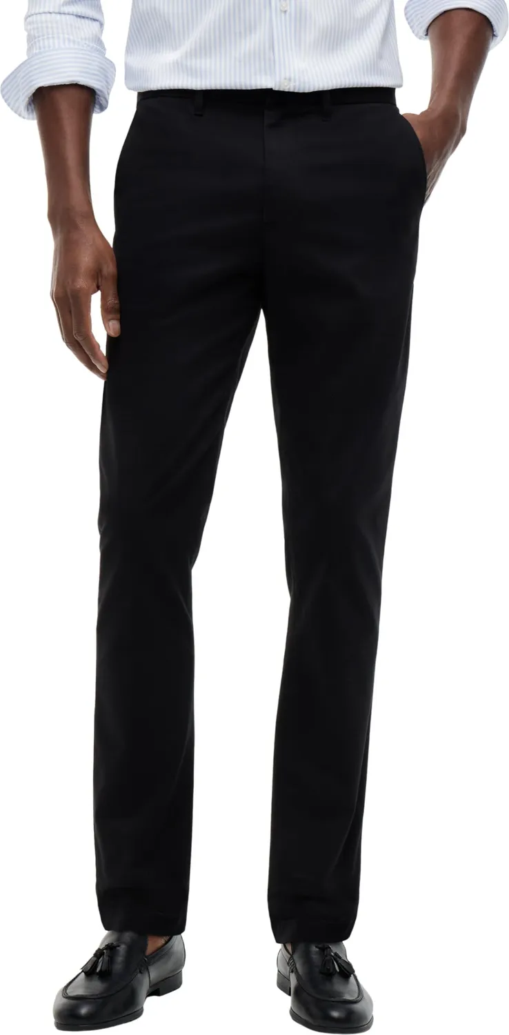 Tommy Hilfiger Bleecker chino uomo 34W/32L pima cotone