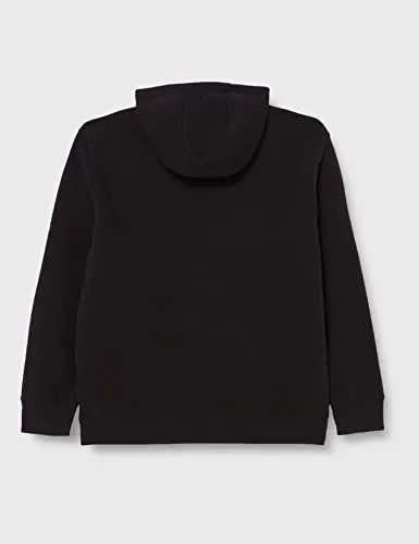 Tommy Hilfiger felpa uomo con cappuccio blu desert sky