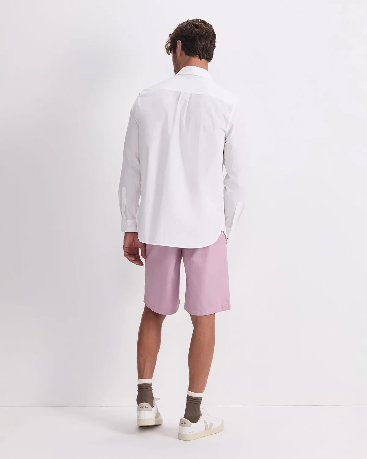 Sportscraft Poplin camicia cotone maniche lunghe