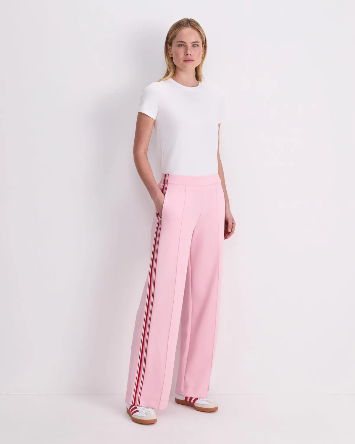 Sportscraft Lina Trackpant pantaloni tuta donna viaggio