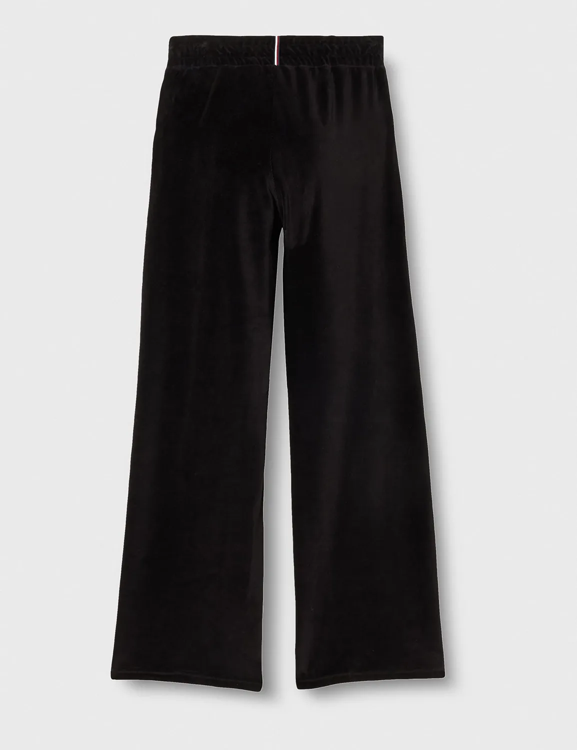 Tommy Hilfiger pantaloni jogging donna baggy vita elastica