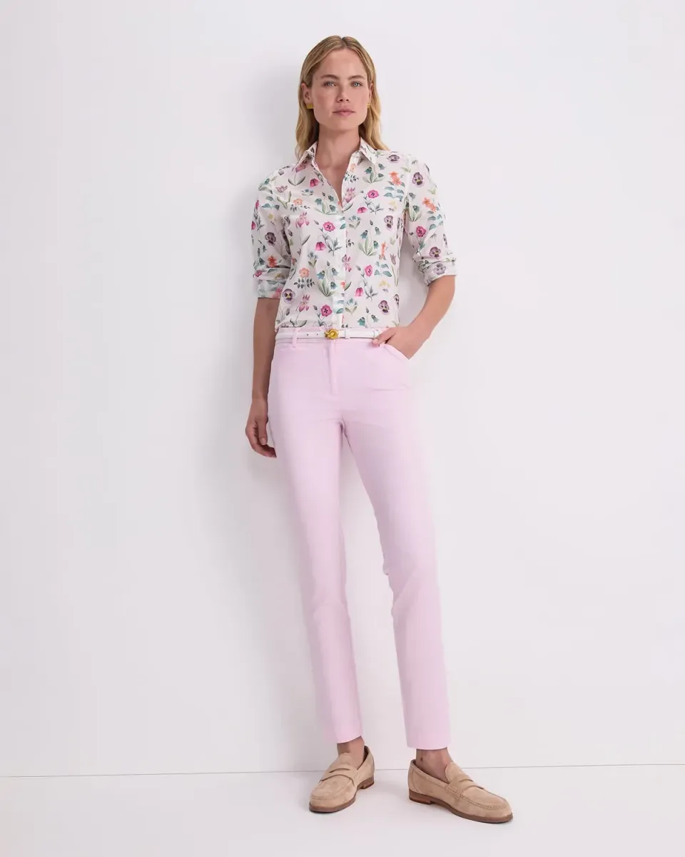 Sportscraft Evie Capri pantalone donna capri elasticizzato
