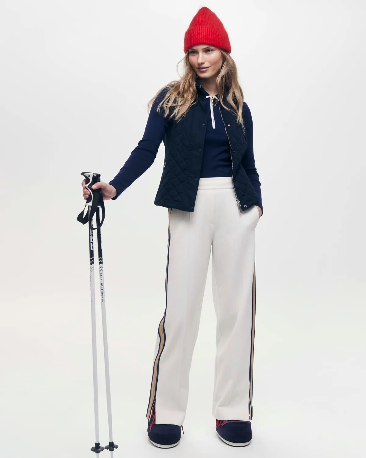Sportscraft Bailey Track Pant pantalone tuta pique