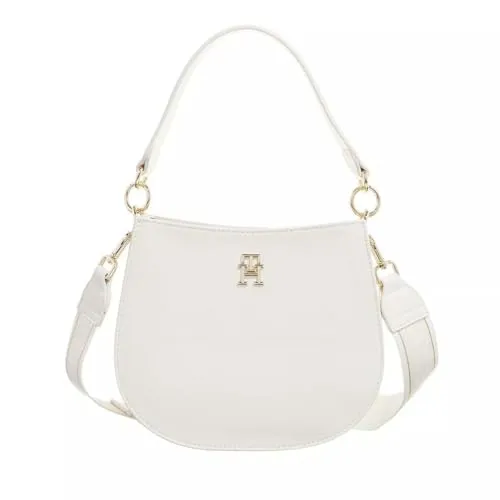 Tommy Life Med Crossover AW0AW14472 borsa tracolla rosa