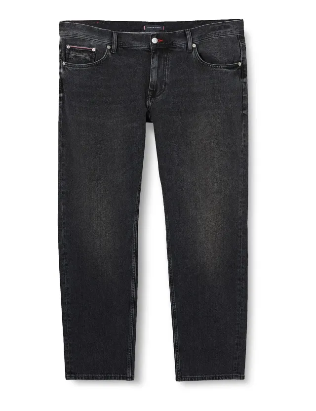 Tommy Hilfiger MW0MW34080 jeans uomo 44W 34L blu