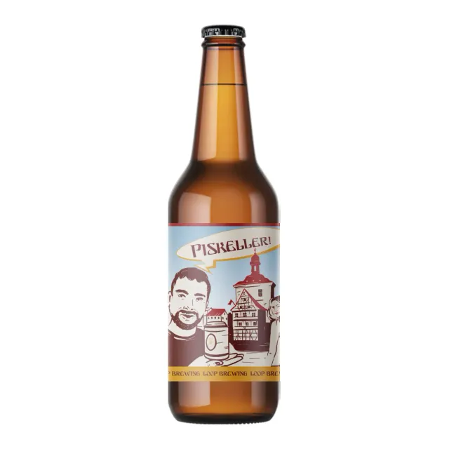 Loop Piskeller Birra Keller Bassa Fermentazione