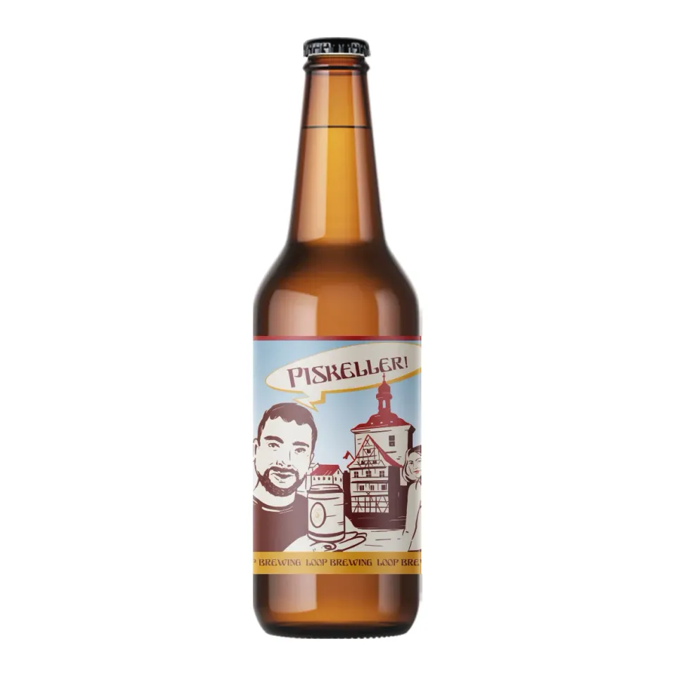 Loop Piskeller Birra Keller Bassa Fermentazione