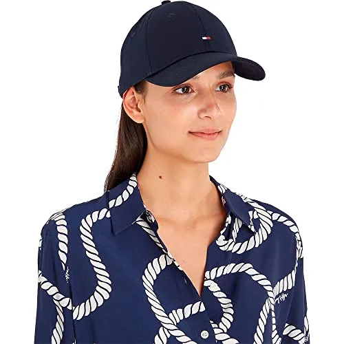 Tommy Hilfiger Essential Flag AW0AW14542 cappello donna