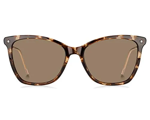 Tommy Hilfiger TH 1647/S occhiali da sole donna acetato glamour