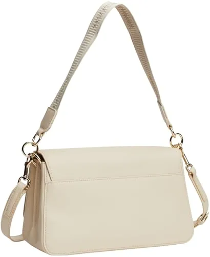 Tommy Hilfiger Shoulder Crossover borsa donna tracolla nero