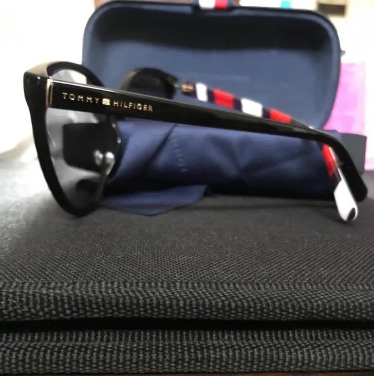 Tommy Hilfiger TH 1670/S occhiali da sole donna lenti sfumate