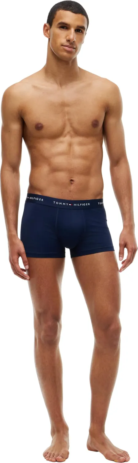 Tommy Hilfiger Low Rise Um0um03762 trunk uomo 3 pezzi