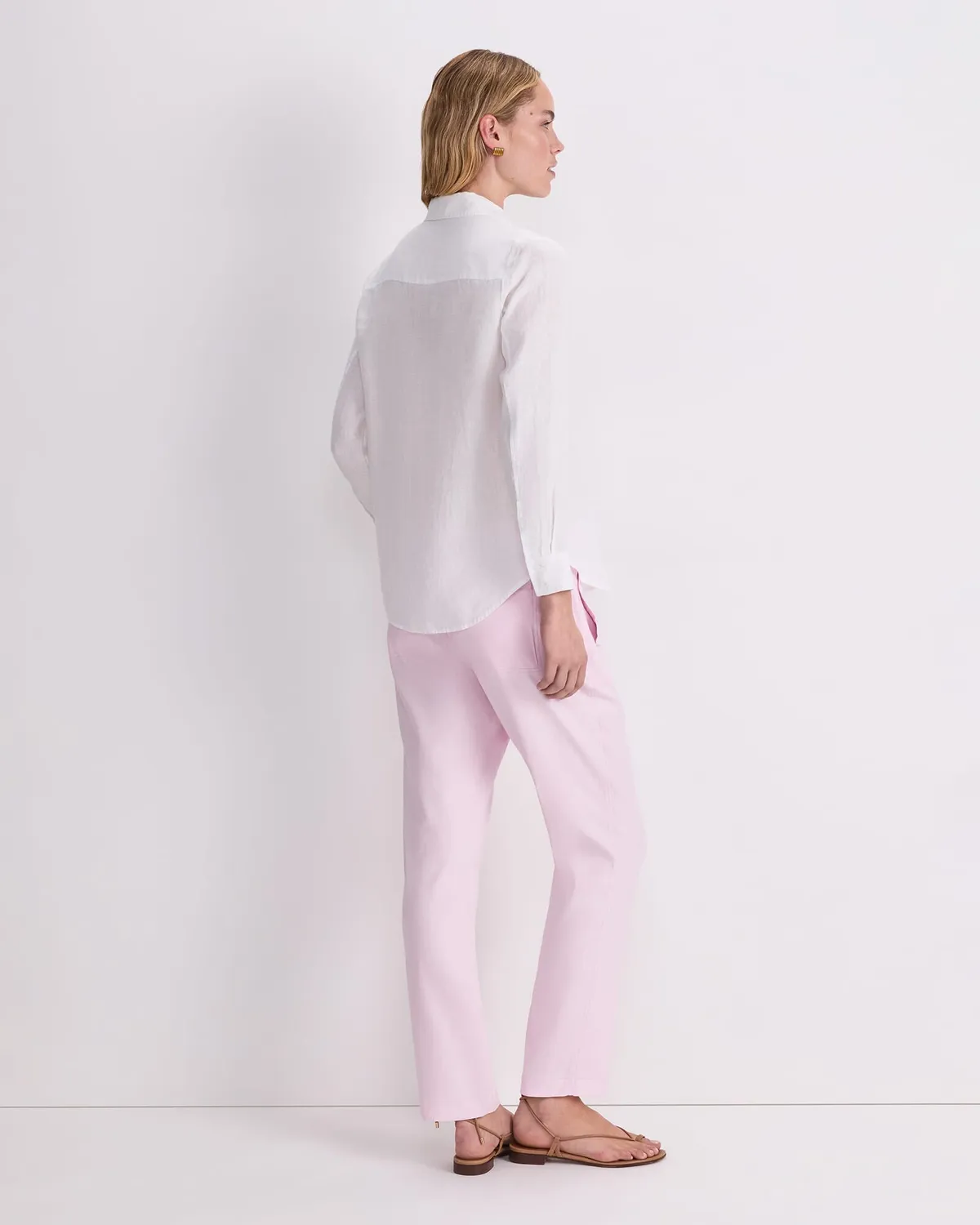 Sportscraft Dahlia Linen Camicia donna lino