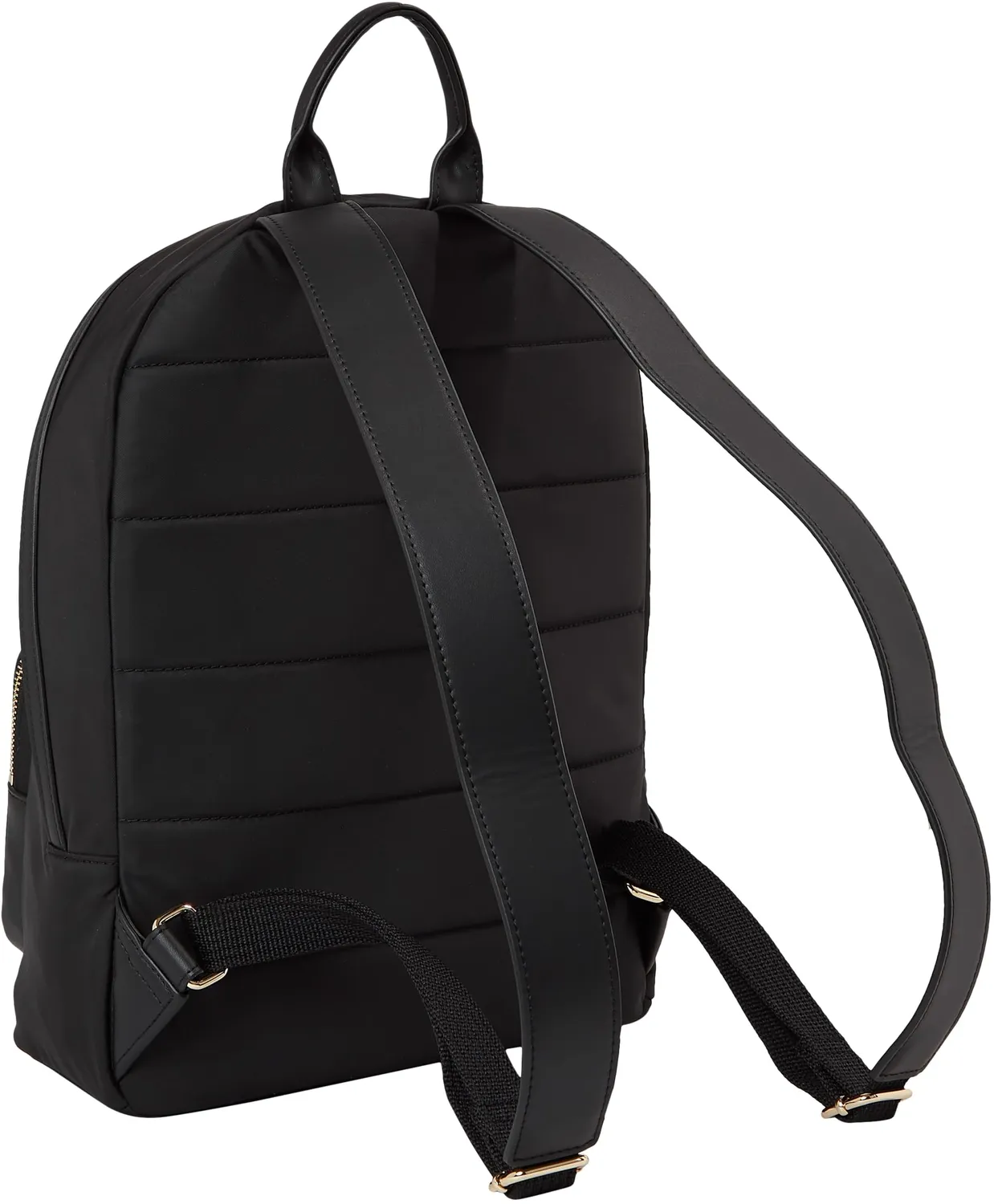 Tommy Hilfiger TH Essential zaino donna nero AW0AW15718