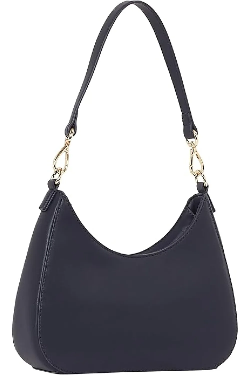 Tommy Hilfiger Logotape borsa spalla donna con zip