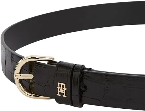 Tommy Hilfiger Essential 2.5 Croc AW0AW17755 Cintura Donna 85 cm
