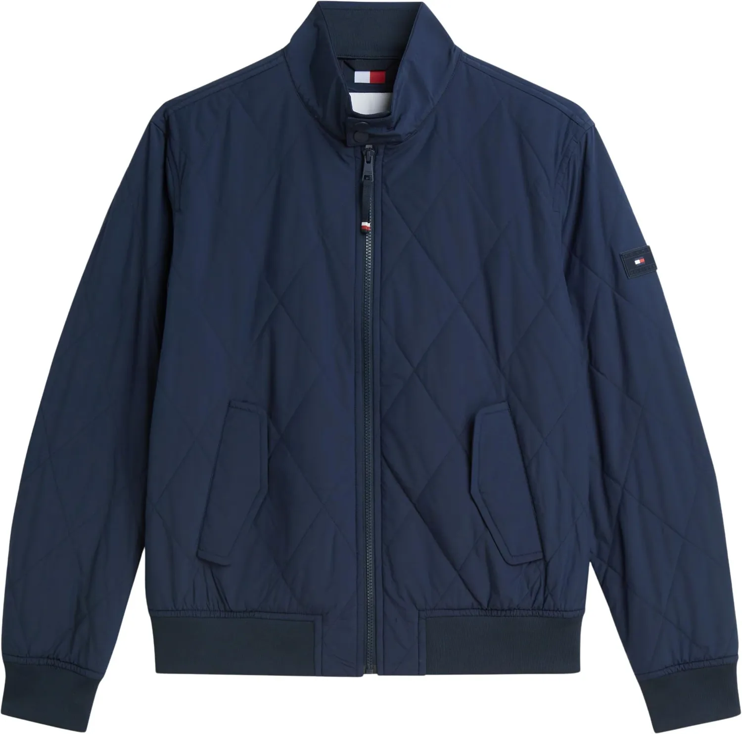 Tommy Hilfiger Harrington MW0MW44766 giacca uomo trapuntata