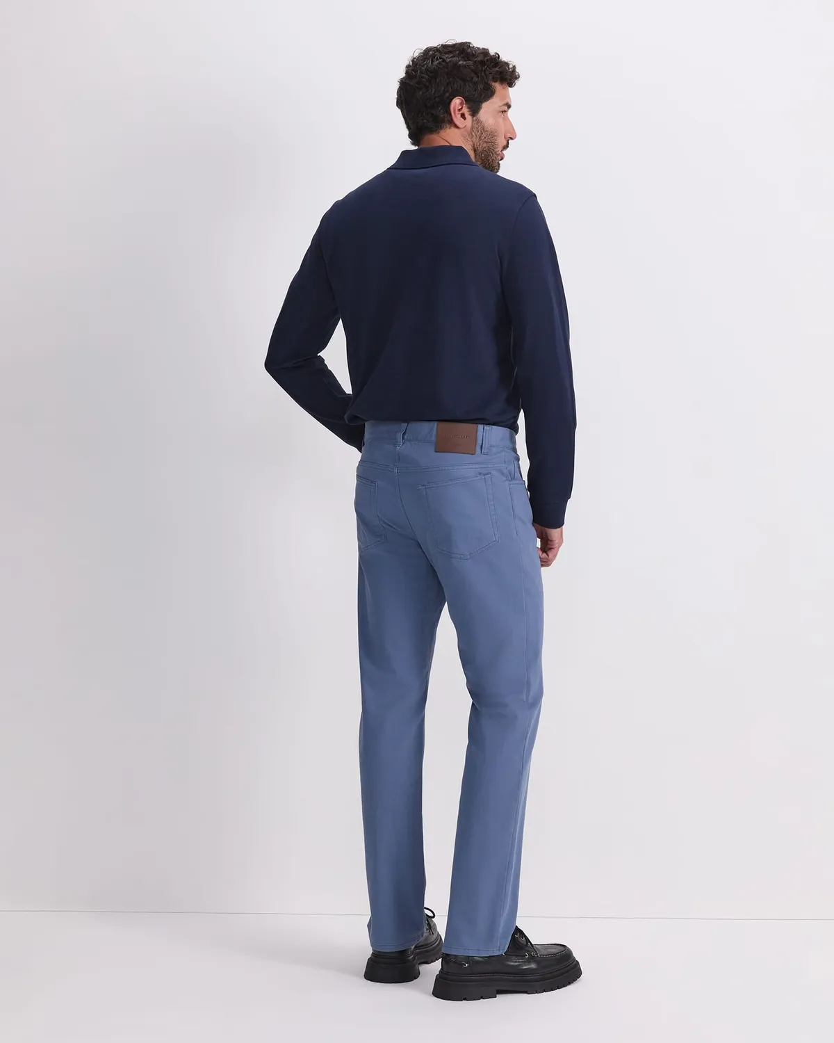 Sportscraft Bedford 206531 jean stretch uomo