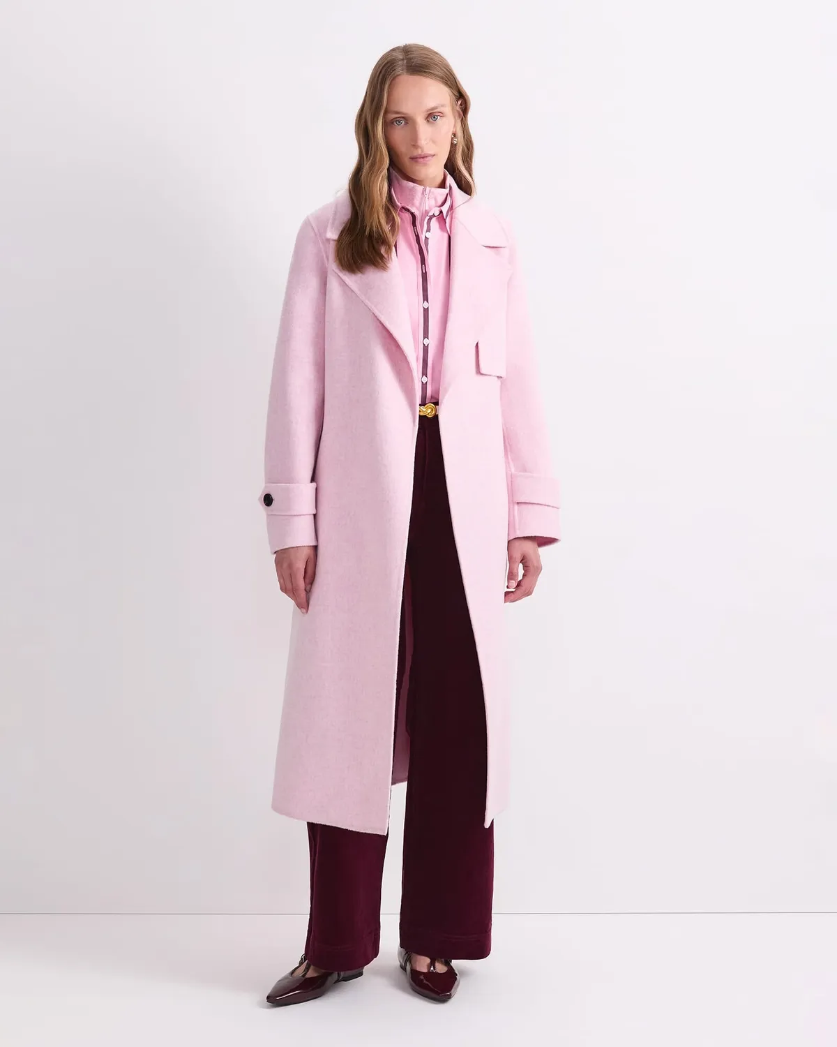 Sportscraft Martha cappotto donna lungo in lana