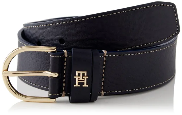 Tommy Hilfiger TH Timeless AW0AW15109 cintura donna pelle