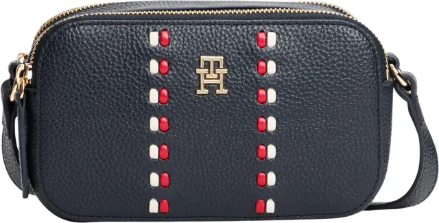 Tommy Hilfiger Timeless borsa AW0AW18153 tracolla blu camera