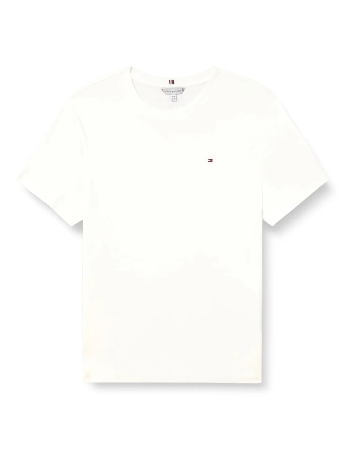 Tommy Hilfiger Cody Slim t-shirt cotone donna maniche corte