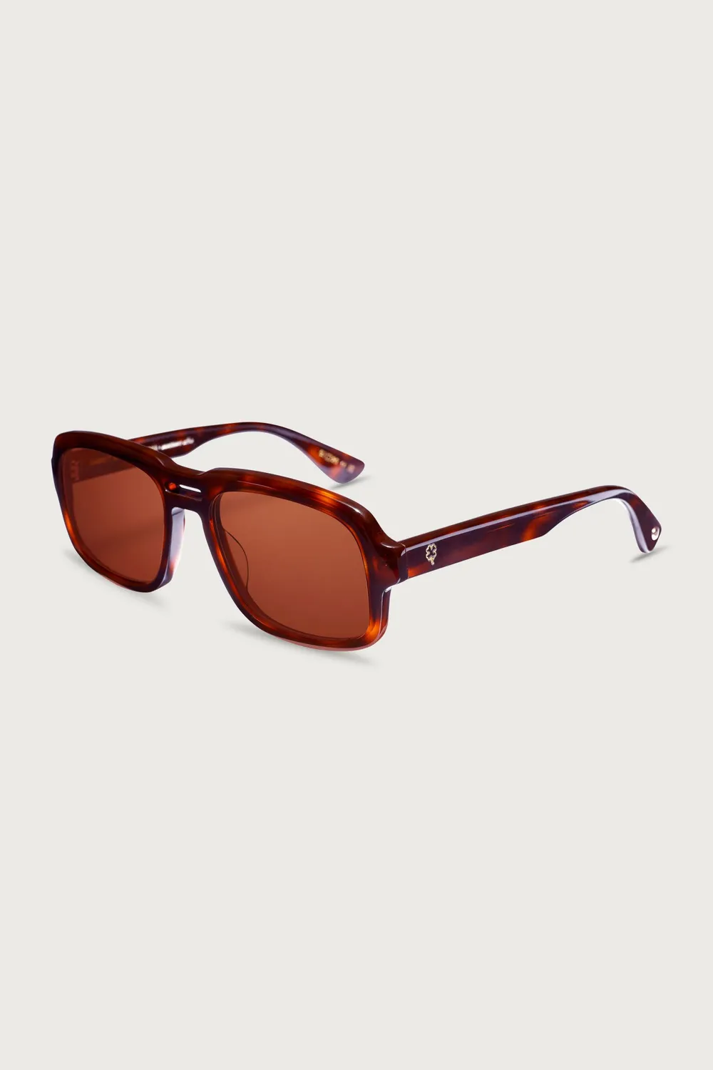 Massimo Alba Luce occhiali sole Ruby tartarugati