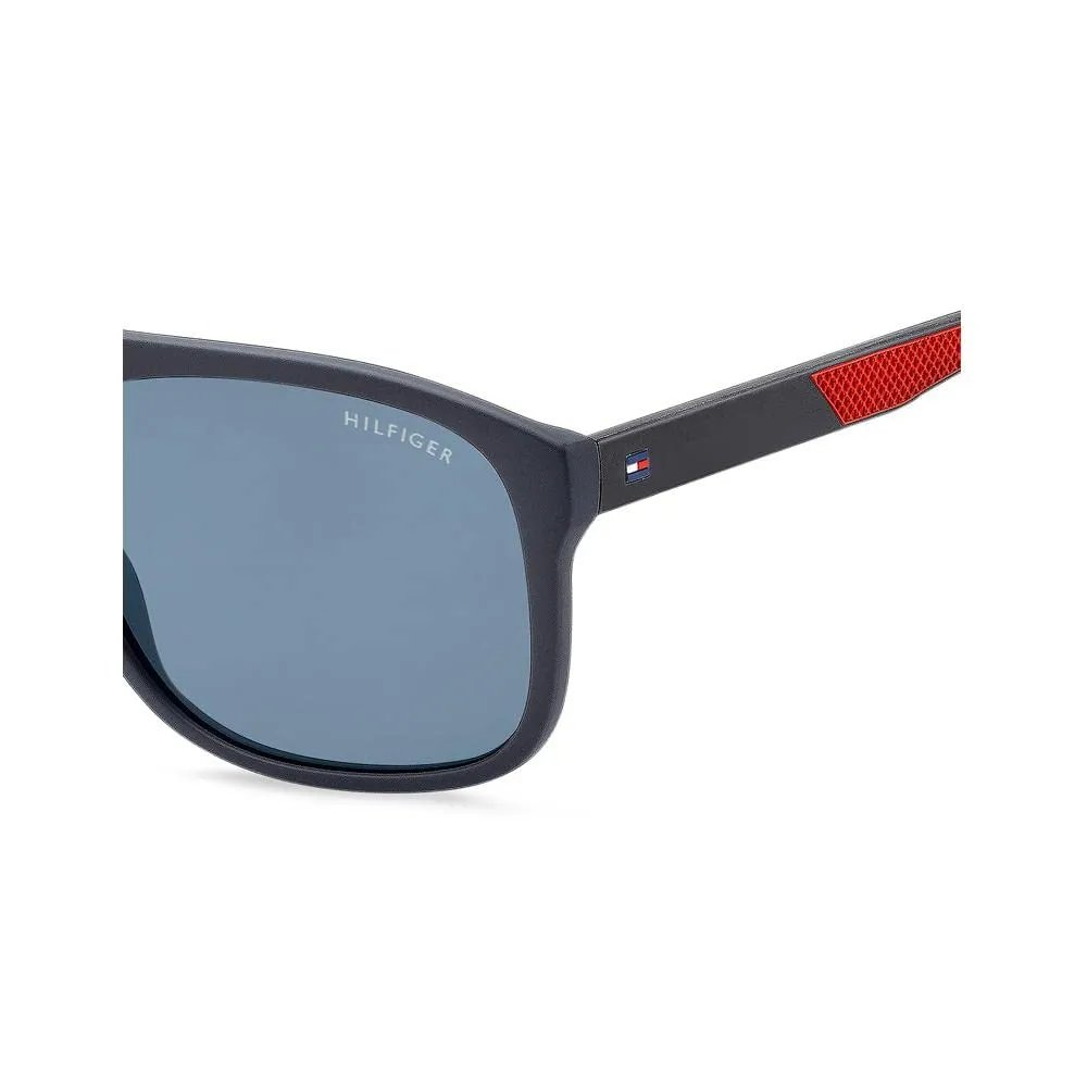 Tommy Hilfiger TH 1603/S occhiali da sole uomo donna neri