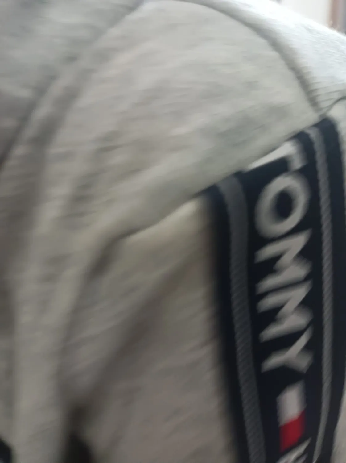 Tommy Hilfiger Cerniera felpa uomo cappuccio zip intera