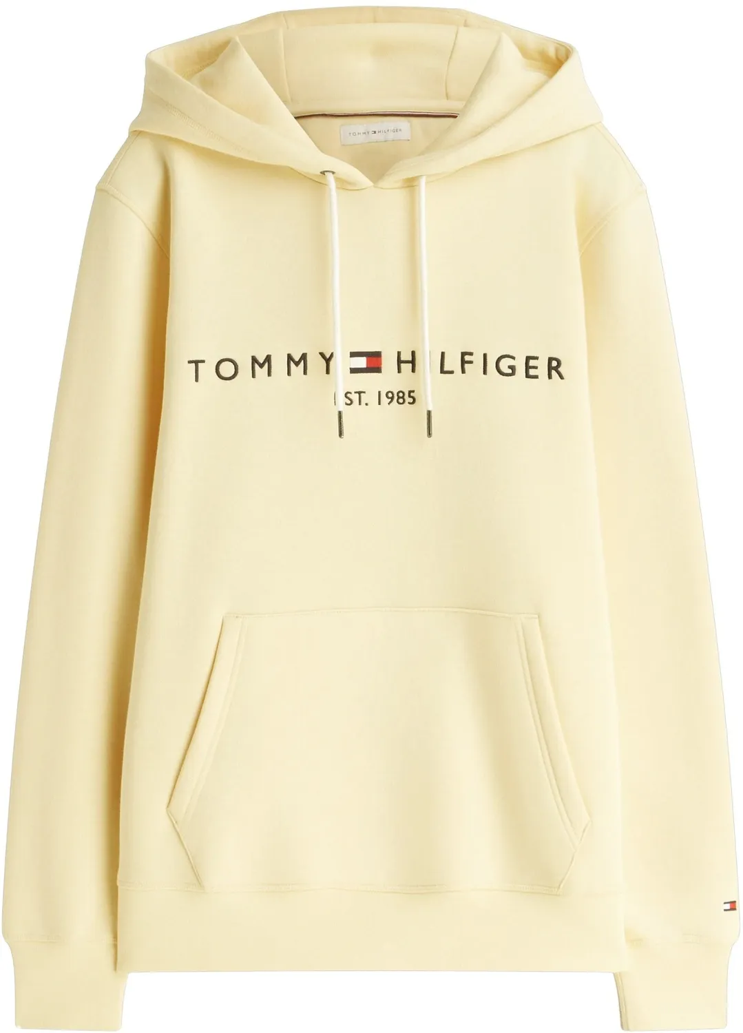 Tommy Hilfiger Logo MW0MW11599 Felpa Cappuccio Uomo L