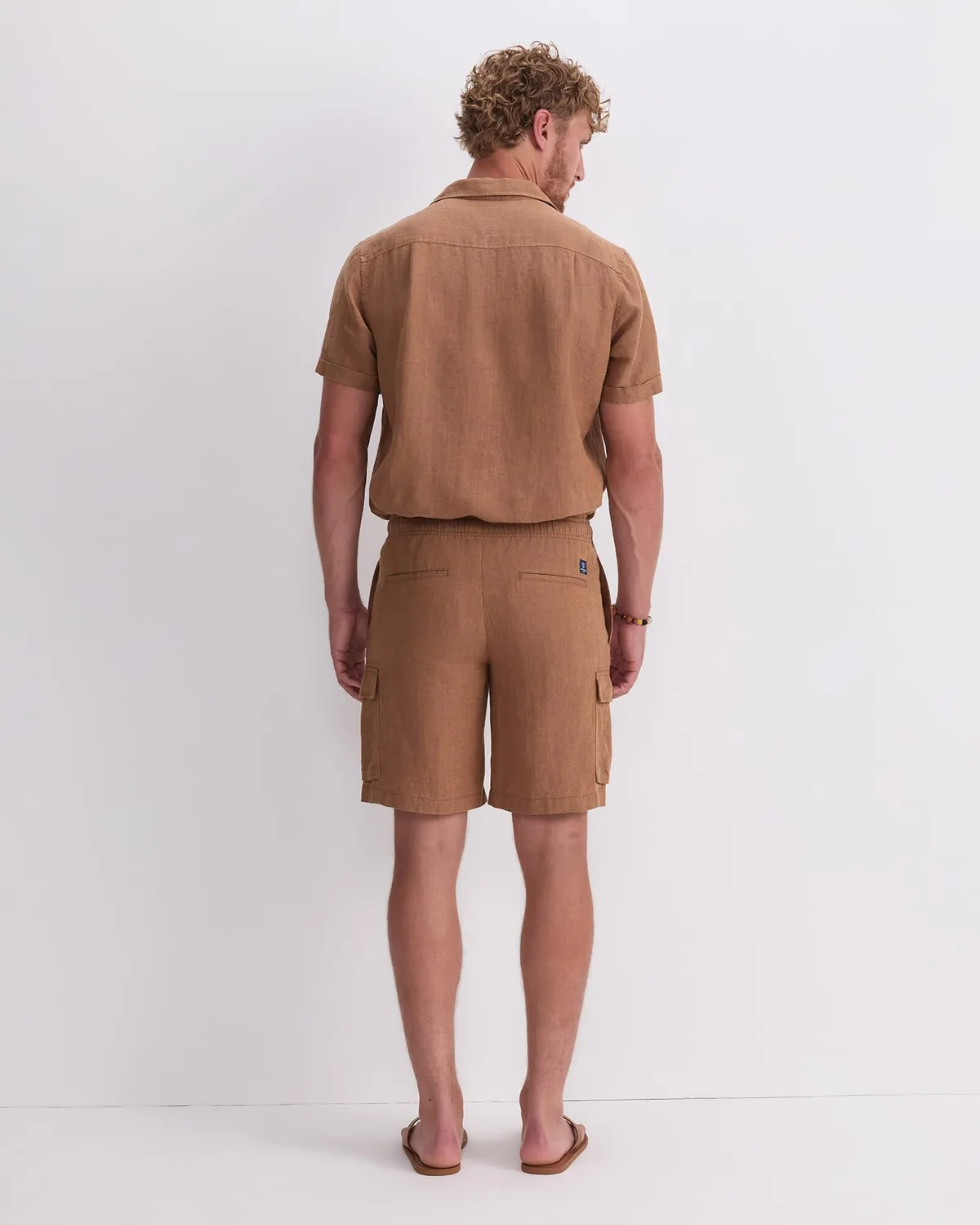 Sportscraft Caffery Cargo shorts donna lino