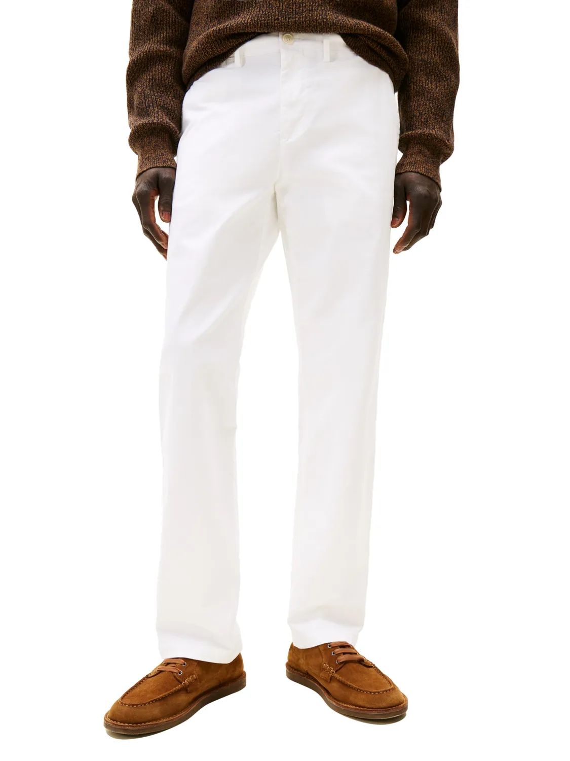 Tommy Hilfiger Custom Fit chino uomo 30W 34L
