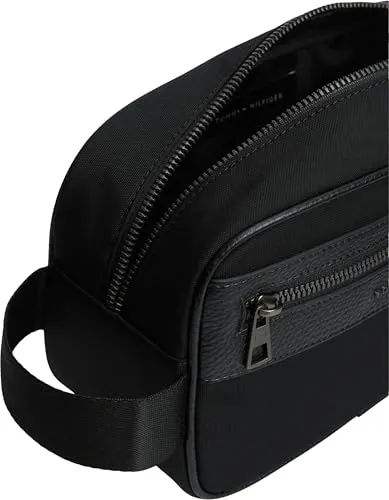 Tommy Hilfiger AM0AM14514 beauty case uomo poliestere