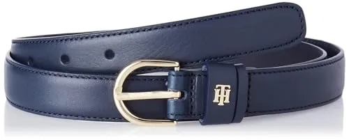 Tommy Hilfiger cintura donna marrone Natural Cognac
