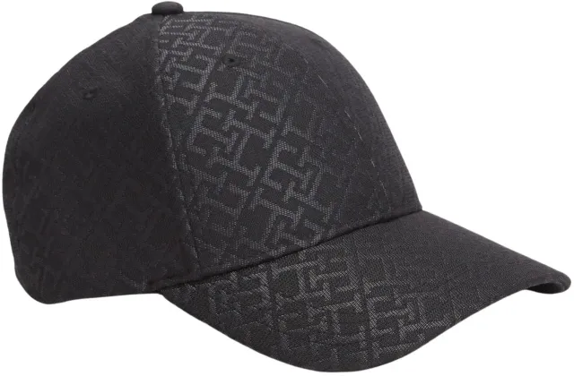 Tommy Hilfiger Monogram cappellino donna nero regolabile
