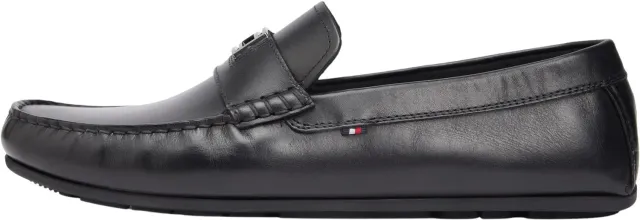 Tommy Hilfiger Hardware FM0FM05838 driver uomo pelle