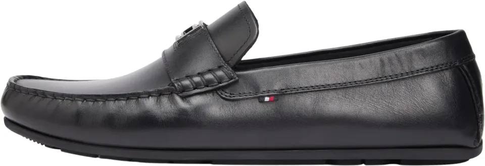 Tommy Hilfiger Hardware FM0FM05838 driver uomo pelle